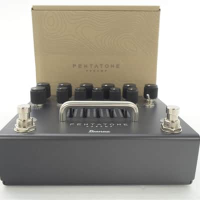 Ibanez Pentatone Preamp 2024 Dark Grey image 2