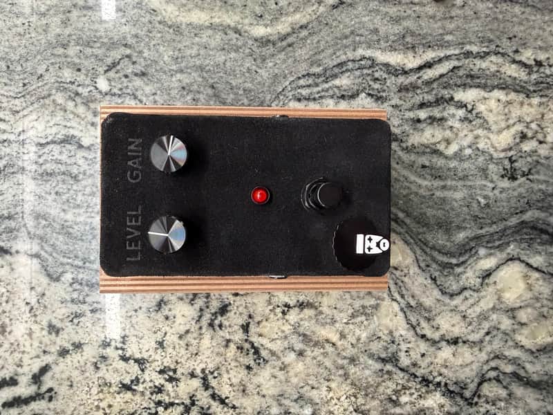 JAM Pedals Fuzz Phrase LTD