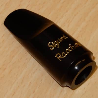 Sigurd Rascher Soprano Saxophone Mouthpiece image 4