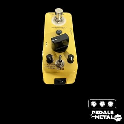 Mooer MAC1 Acoustikar-x11727 image 4