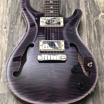 Paul Reed Smith PRS McCarty Hollowbody II 10 Top Purple image 3