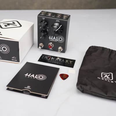 Keeley Halo Core Delay Pedal w/ Box #59736 image 15