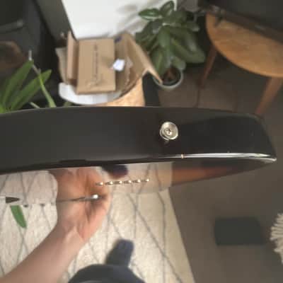 Fender American Vintage '72 Telecaster Custom 2010s - Sunburst image 12