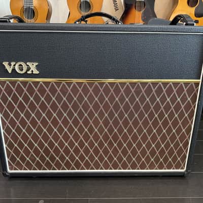 Vox AC30C2X Custom 2-Channel 30-Watt 2x12" Blue Alnico Guitar Combo image 1