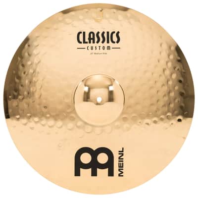 Meinl Classics Custom Brilliant image 2