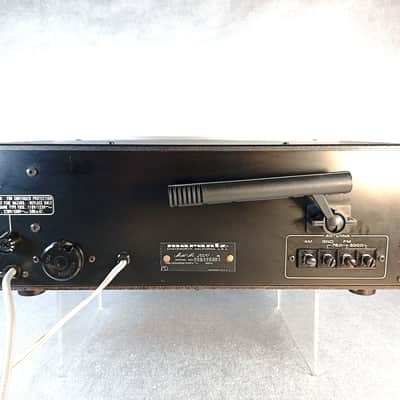 Marantz model 2020 tuner / Year 1978 image 7