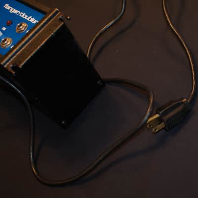 Vintage MXR M-126 Flanger / Doubler 1976 - 1979 - Blue Face image 10