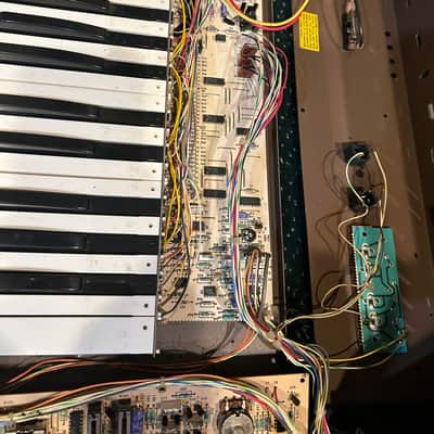 *Vintage* 1983 Realistic by Moog USA Concertmate MG-1 - Analog Synthesizer Keyboard image 17