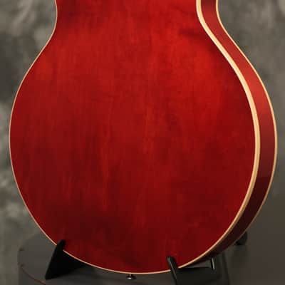 2011 Gibson Custom Shop ES-339 Antique Red Cherry imagen 20
