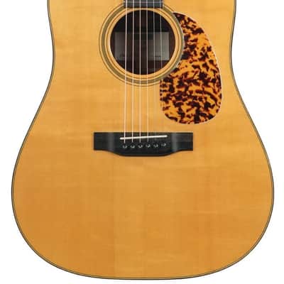 Rozawood Custom Figured Mahogany Dreadnought 2020 image 1
