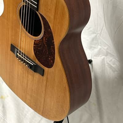 Martin 000X1AE Acoustic Electric Guitar Solid Spruce Top w/ Hard Case Mexico image 5