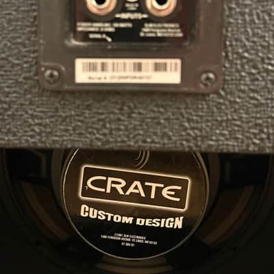 Crate GT112SL 1x12 Guitar Speaker Cabinet image 4