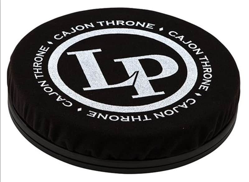 LP Latin Percussion Cajon Throne image 1