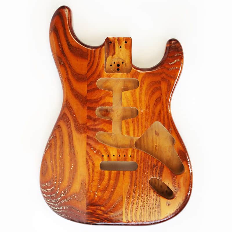 Fender Stratocaster 3-Bolt Body 1971 - 1977 image 1