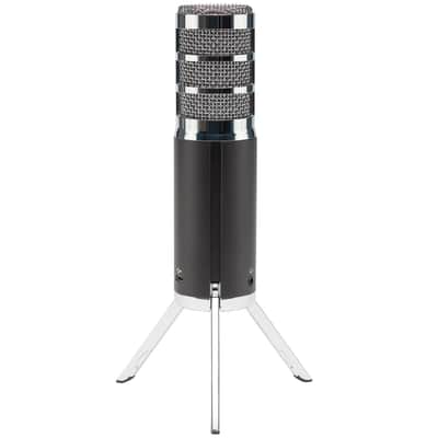 Samson Satellite USB/iOS Broadcast Microphone with Carrying Case image 3