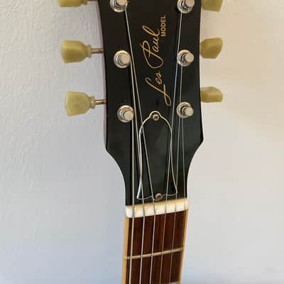 Gibson Les Paul Standard 50 HCS AA Decke Alnico BurstBucker 2007 image 19