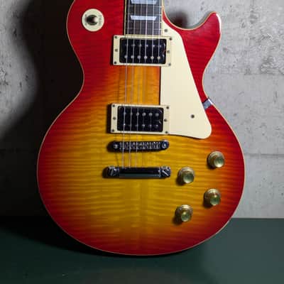 Greco Les Paul Standard EG 1978 Burst Made in Japan image 3