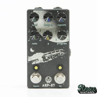 Walrus Audio ARP-87 Multi Function Delay 2017 - Present - Black image 1