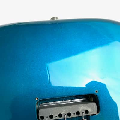 Fender Stratocaster ST-62 made in Japan 40th Anniversary 1994 Lake Placid Blue image 20