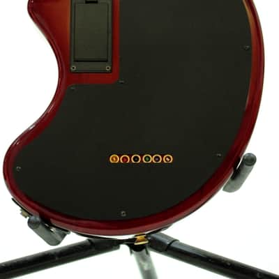 Fernandes ZO-3 Art Rock Series DAZED JIMMY PAGE LED ZEPPELIN model image 6