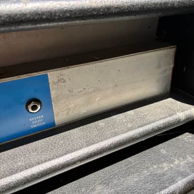 GBX GD-2 with 4x12 powered cabinet 1970's image 11