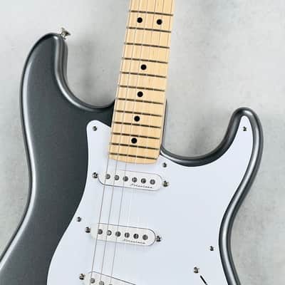 Fender Eric Clapton Signature Stratocaster 2017 - Pewter image 3