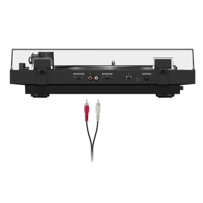 Sony PS-LX5BT Full Auto Playback Premium Turntable with Bluetooth Connectivity image 2