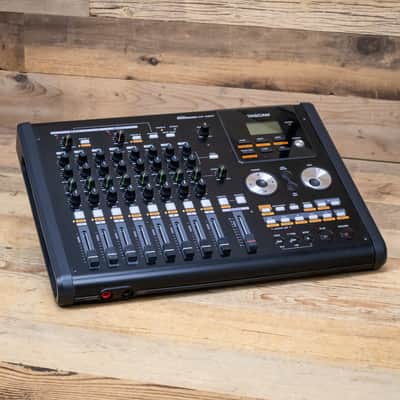 Tascam DP-02CF Portastudio Digital Multi-track Recorder DP02-CF CF Card U286432 image 3