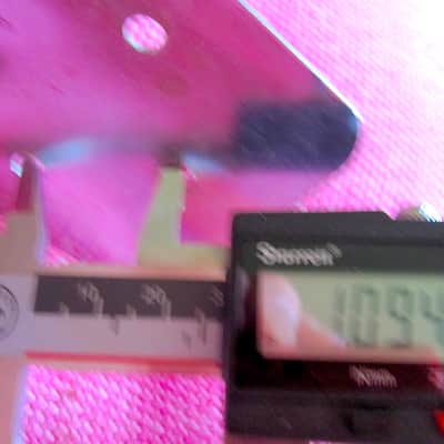 Slingerland Tempo King Bass Drum Pedal Connector Link Base Plate - NOS image 6