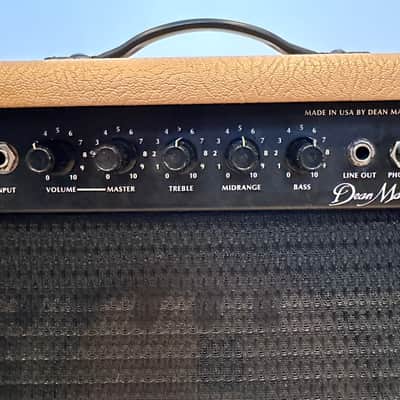 Dean Markley K-20 80s / 90s - Beige on black image 2