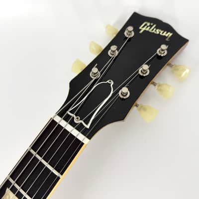 2004 Gibson Custom Shop 1959 Reissue Les Paul R9 - Iced Tea image 2