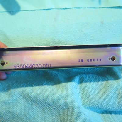 RARE vintage accutronics 1BC2C1B reverb pan for Lab Series L3 Gibson Norlin era image 2