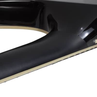 Schecter Avenger Blackjack Gloss Black image 9