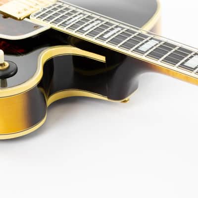 Gibson Byrdland 1974 Sunburst image 15