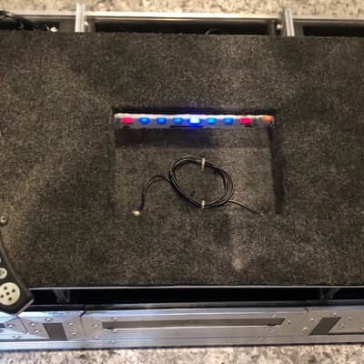 Complete DJ Setup: 2 Pioneer CDJ-800MK2 Players, Rane SIXTY-TWO Mixer, Novation Dicers, & Odyssey Coffin Case image 3