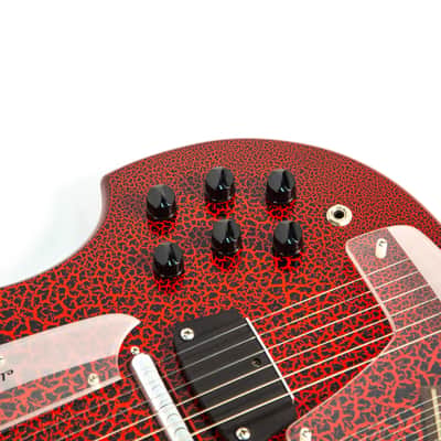 Jerry Jones Electric Sitar Owned by Jay Farrar of Son Volt image 9