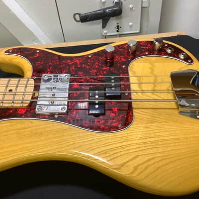 Fender Precision Bass "modded" Billy Sheehan image 7