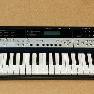 Korg microSTATION - Black, Ships FAST! Support Indie Shops and Buy Here!