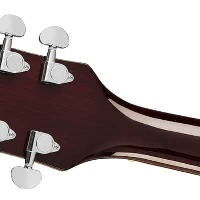 Mint Gretsch G2622 Streamliner Center Block Double-Cut, V-Stoptail, Midnight Sapphire image 7