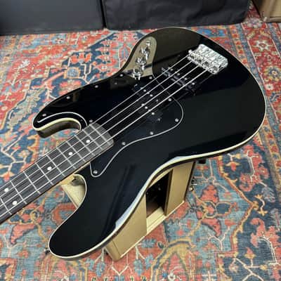 Fender Aerodyne Jazz Bass w/Original Gig Bag Pro Setup - 2014 image 12