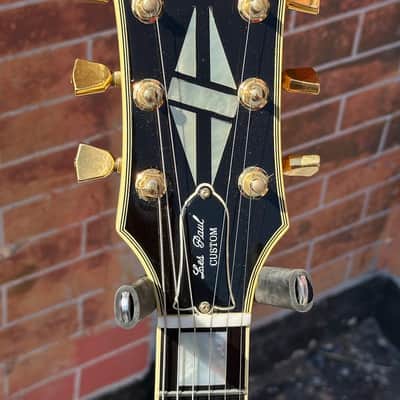 Gibson Les Paul Custom 1989 - a stunning Alpine White Custom ready for any great guitar collection. image 7