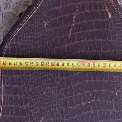 1950s/60s Gibson Faux Alligator Guitar Case image 11