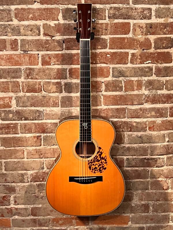 Santa Cruz 1934 OM