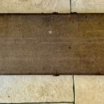 Fender Brown Case 1963 image 3