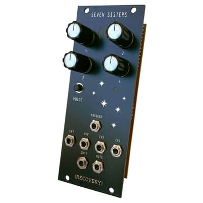 Recovery Effects Seven Sisters Eurorack Module image 2
