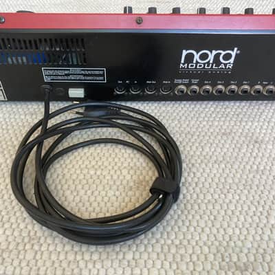 Clavia Nord Modular V3.03 - Virtual Analog Modular System image 6