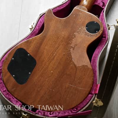 2013 Gibson Custom Shop Joe Perry 1959 Les Paul Reissue Tom Murphy Aged image 19