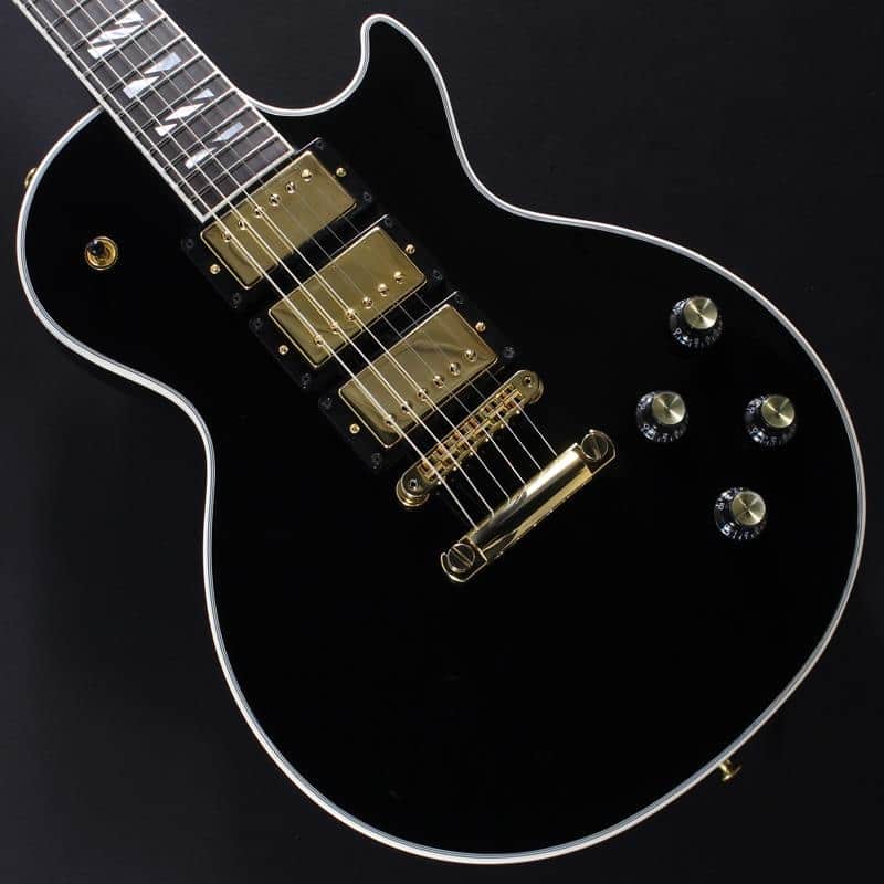Gibson USED ​​USA Exclusive Les Paul Supreme 3-Pickup (Ebony)