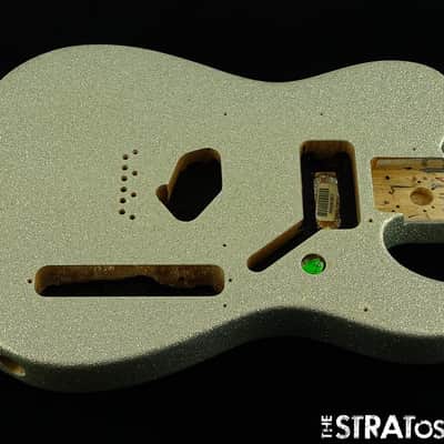 Fender 75th Anniversary Player II Tele Telecaster BODY DDS Sparkle