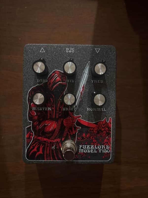 FuzzLord Model T150 image 1